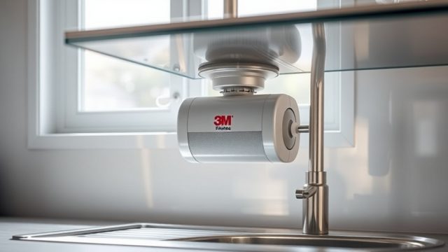 3M Filtrete Untertisch-Wasserfilter im Test