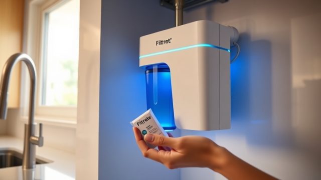 3M Filtrete Wartung: Pflege-Checkliste