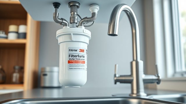 3M als Wasserfilter-Hersteller