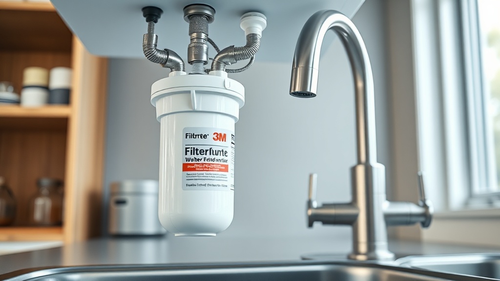 3M als Wasserfilter-Hersteller
