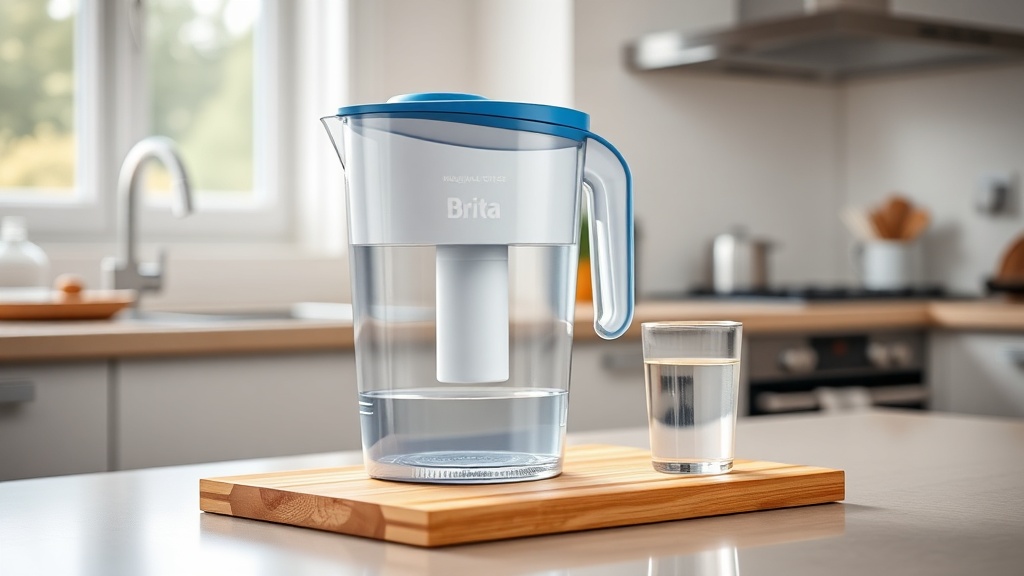 Brita Marella Filterkartusche wechseln: Schritt-für-Schritt-Anleitung