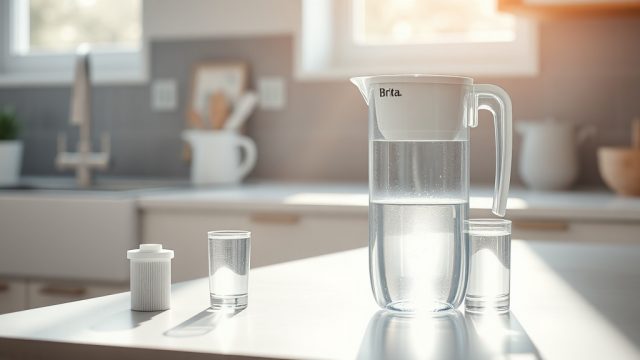 Brita Marella Filterwechsel: Kosten und Intervalle