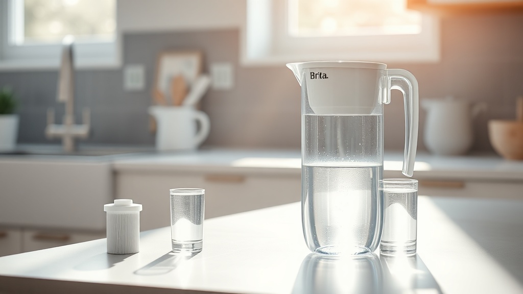 Brita Marella Filterwechsel: Kosten und Intervalle