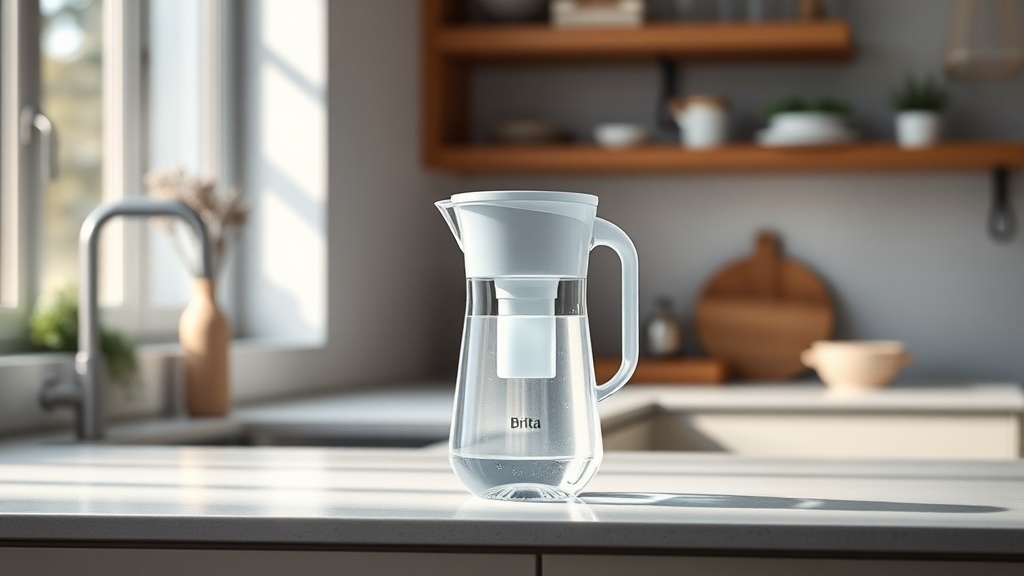 Brita Marella Installation: So stellen Sie ihn richtig auf