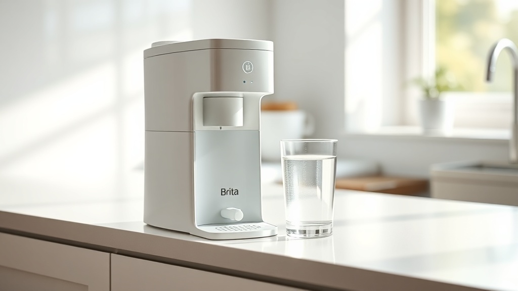 Brita Marella im Test 2024: Filterleistung und Handhabung