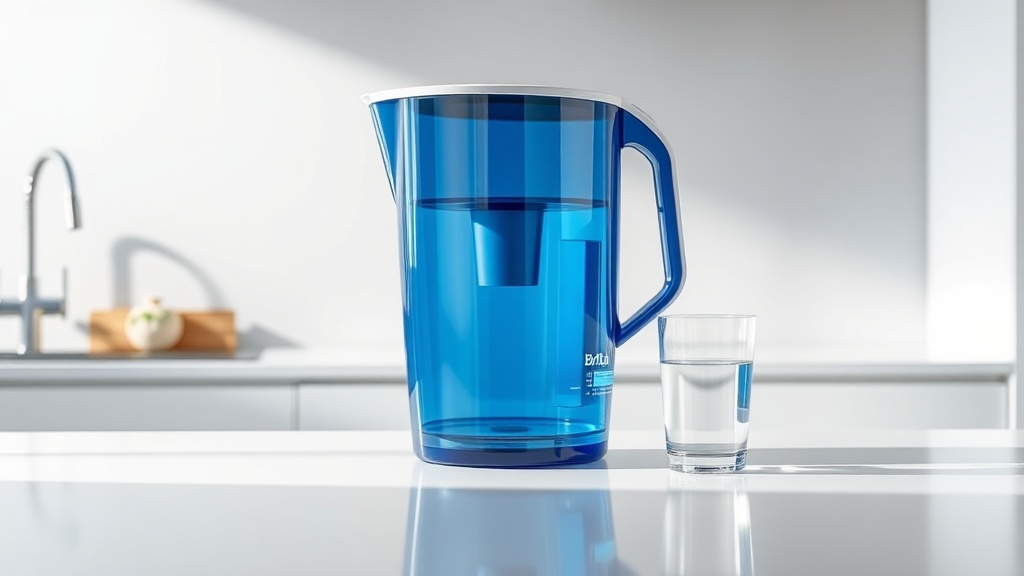 Brita Marella Wartung und Reinigung: So bleibt der Filter hygienisch
