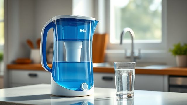 Brita Marella: Wie gut verbessert er die Wasserqualität?